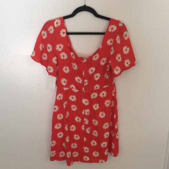 Lush Brand Summer Dress - Picture 4 of 4